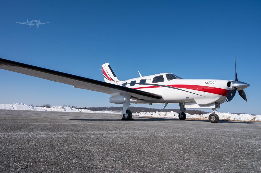 Piper M350