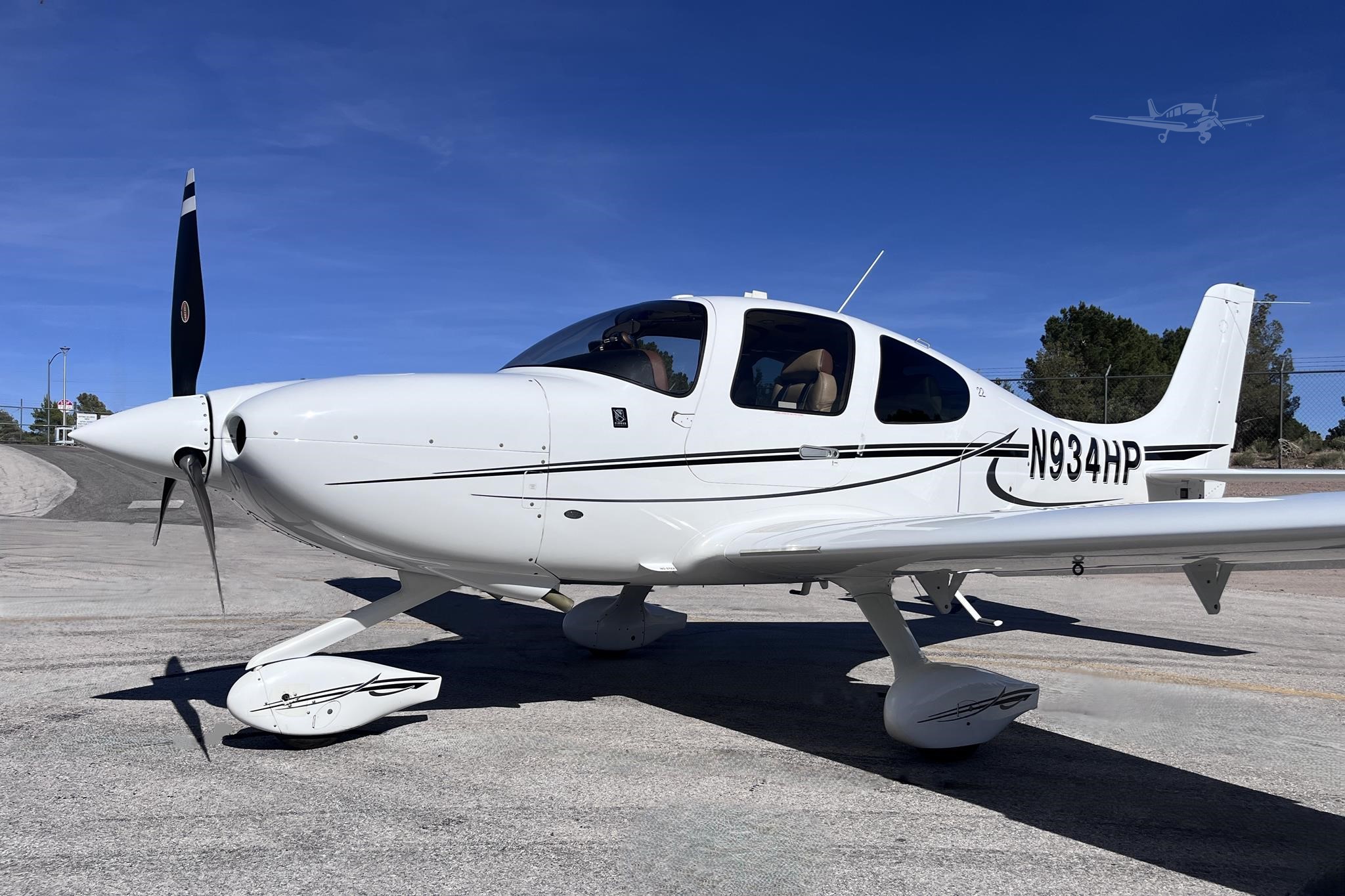 Cirrus SR22