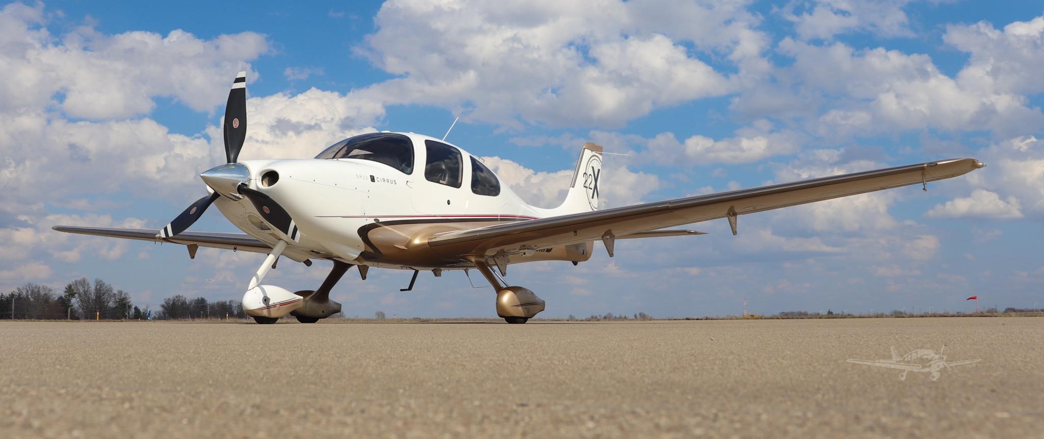 Cirrus SR22