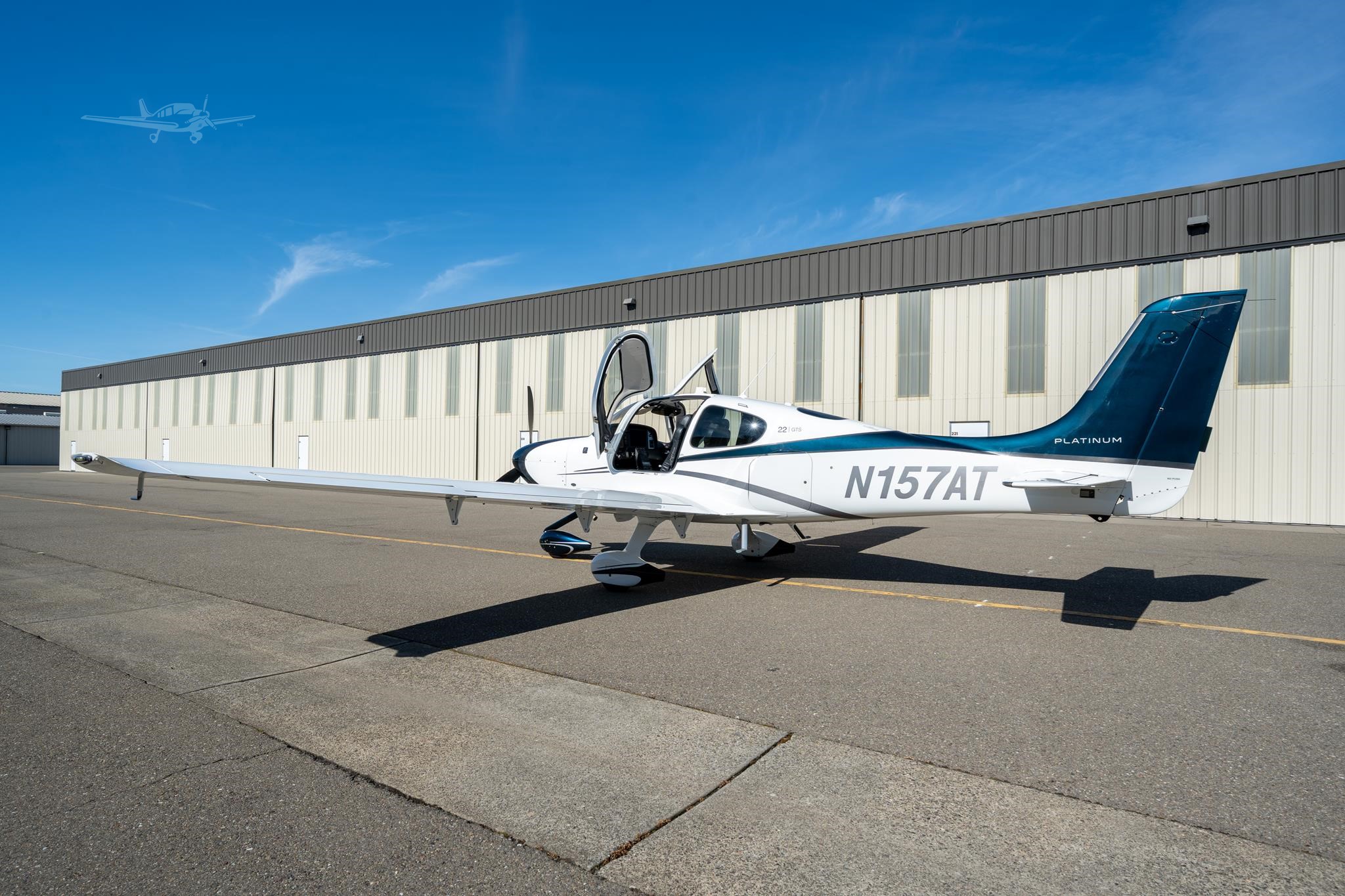 Cirrus SR22