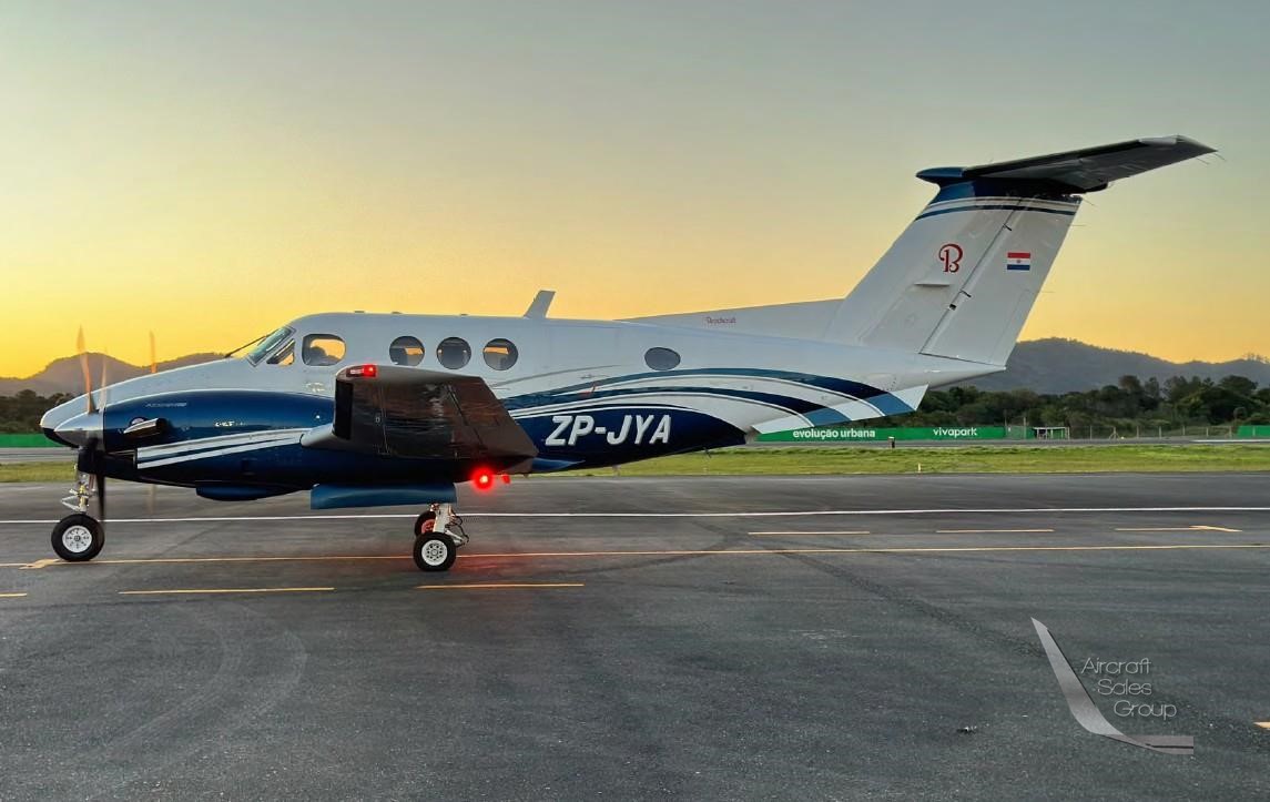 Beechcraft King Air F90