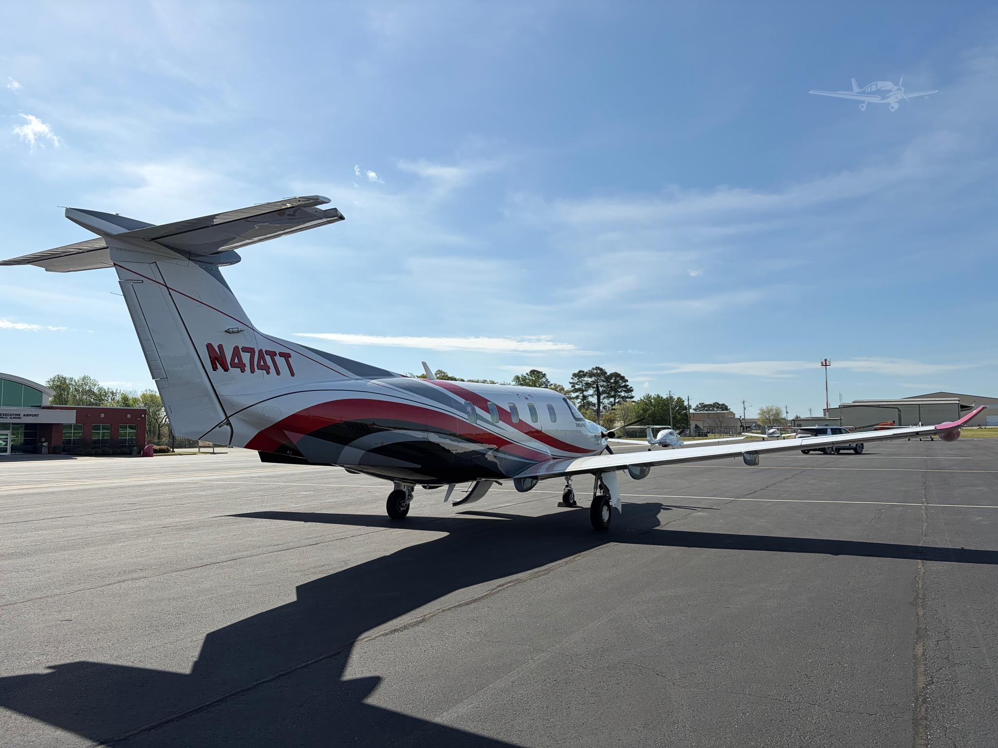 Pilatus PC-12/47 NG
