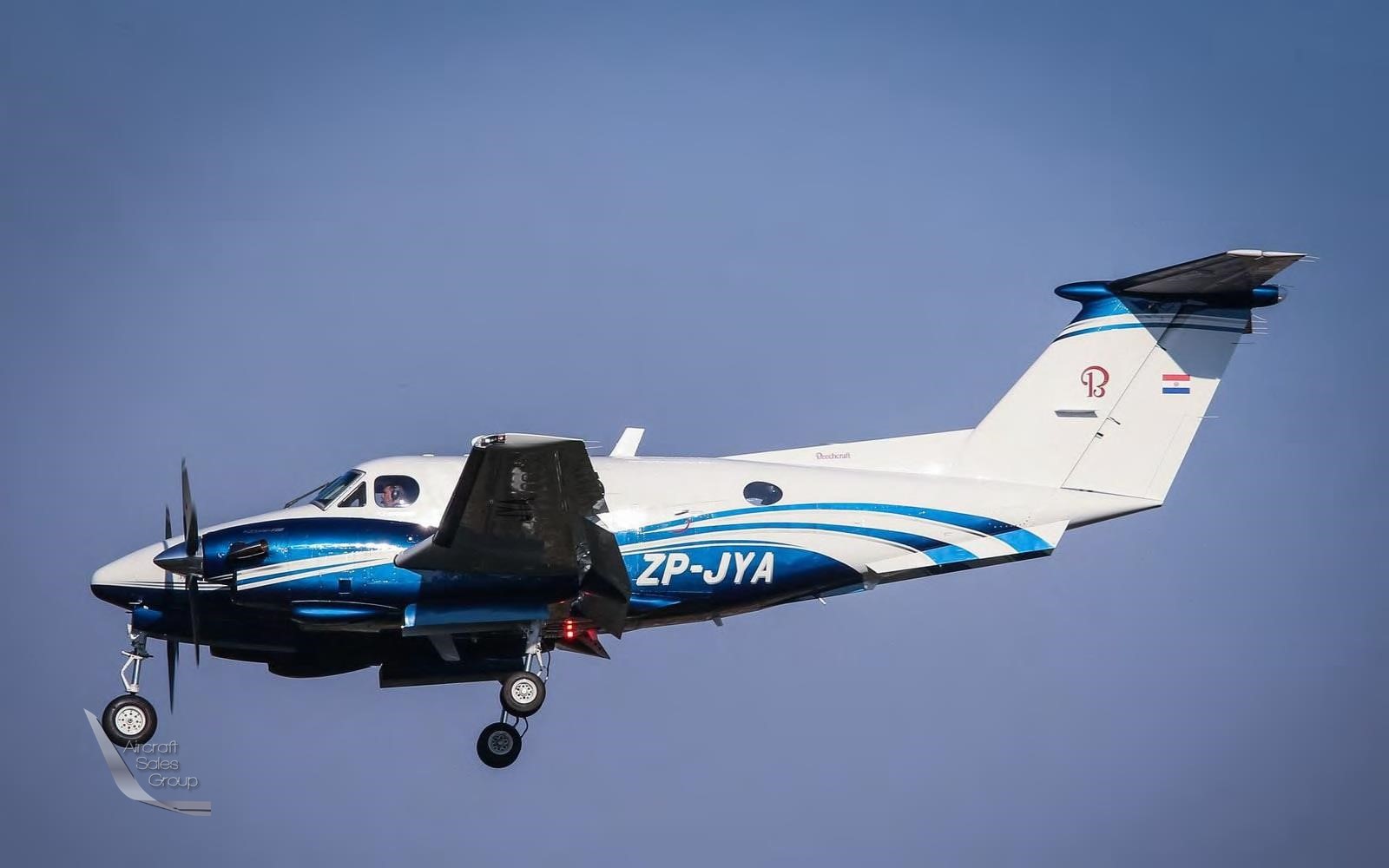 Beechcraft King Air F90