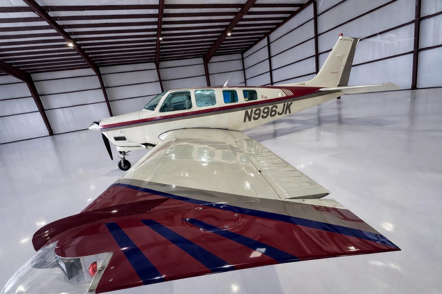 Beechcraft A36 Bonanza