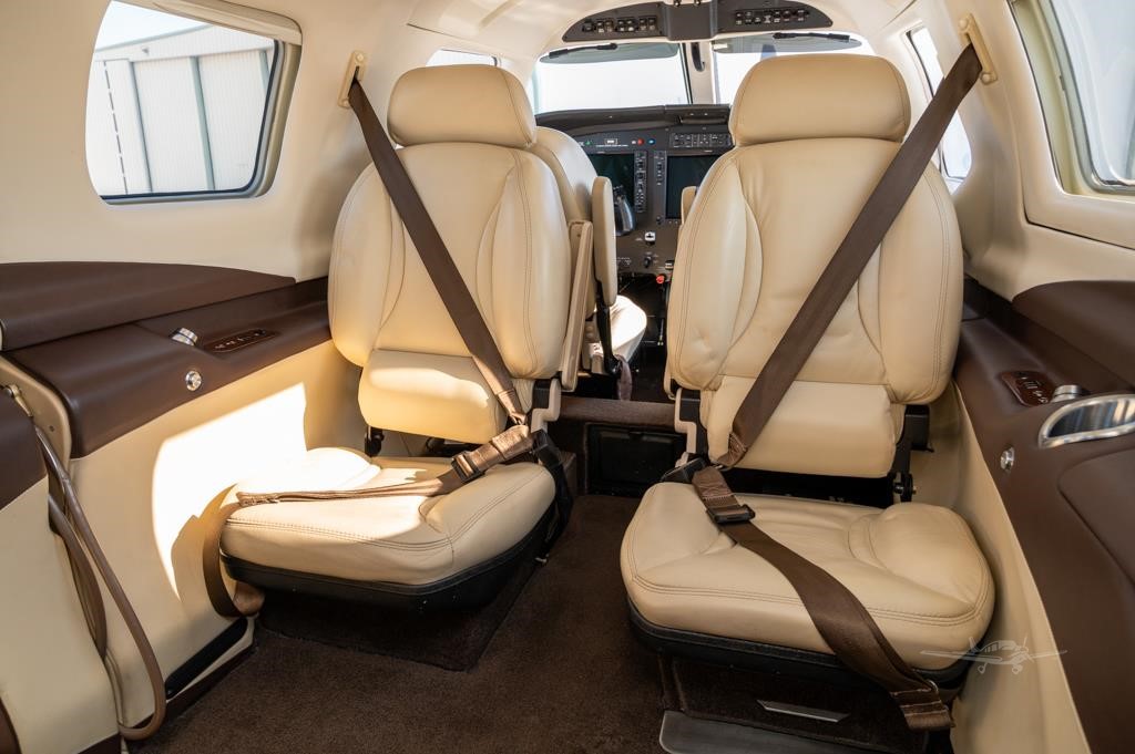 Piper M350