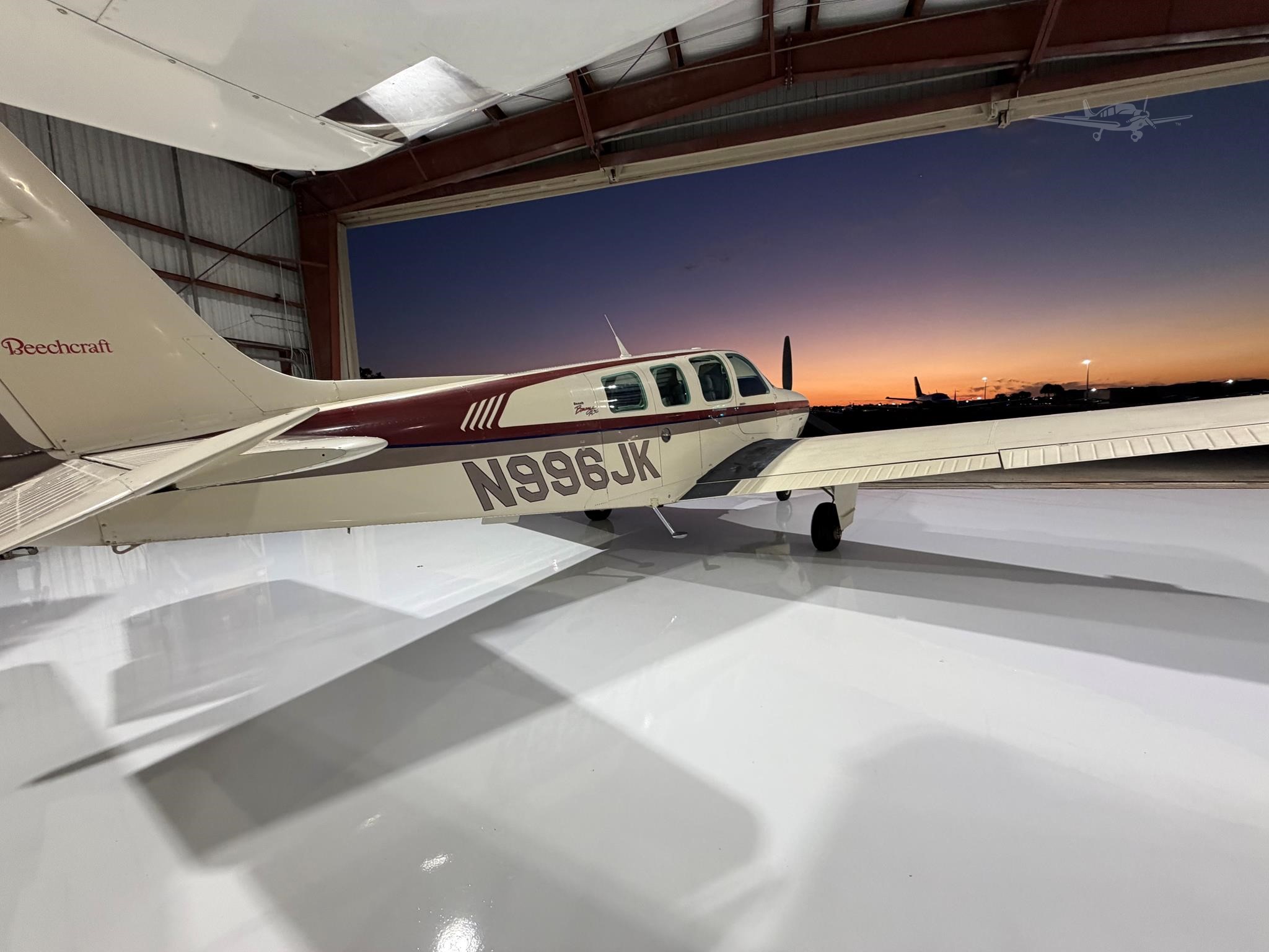 Beechcraft A36 Bonanza