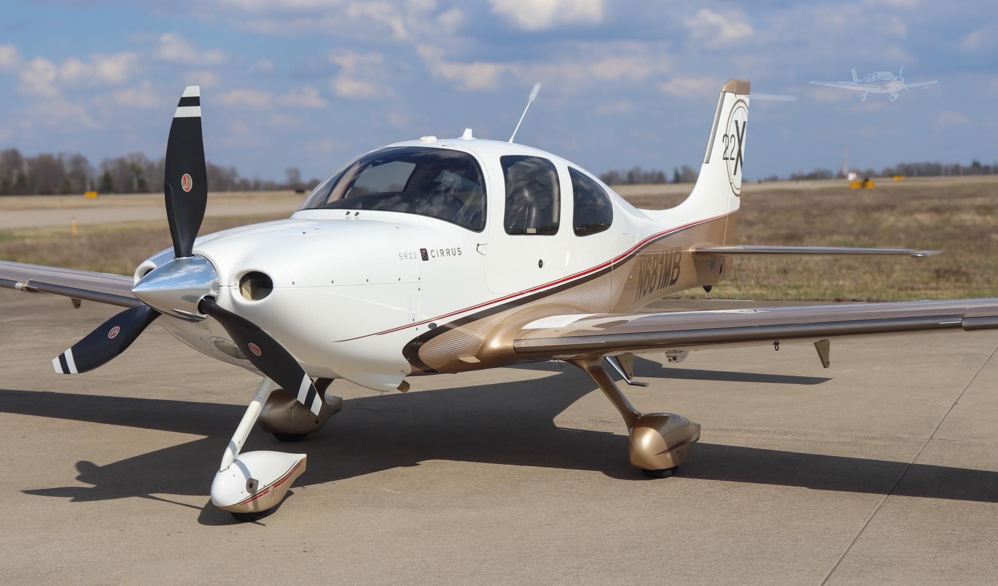 Cirrus SR22