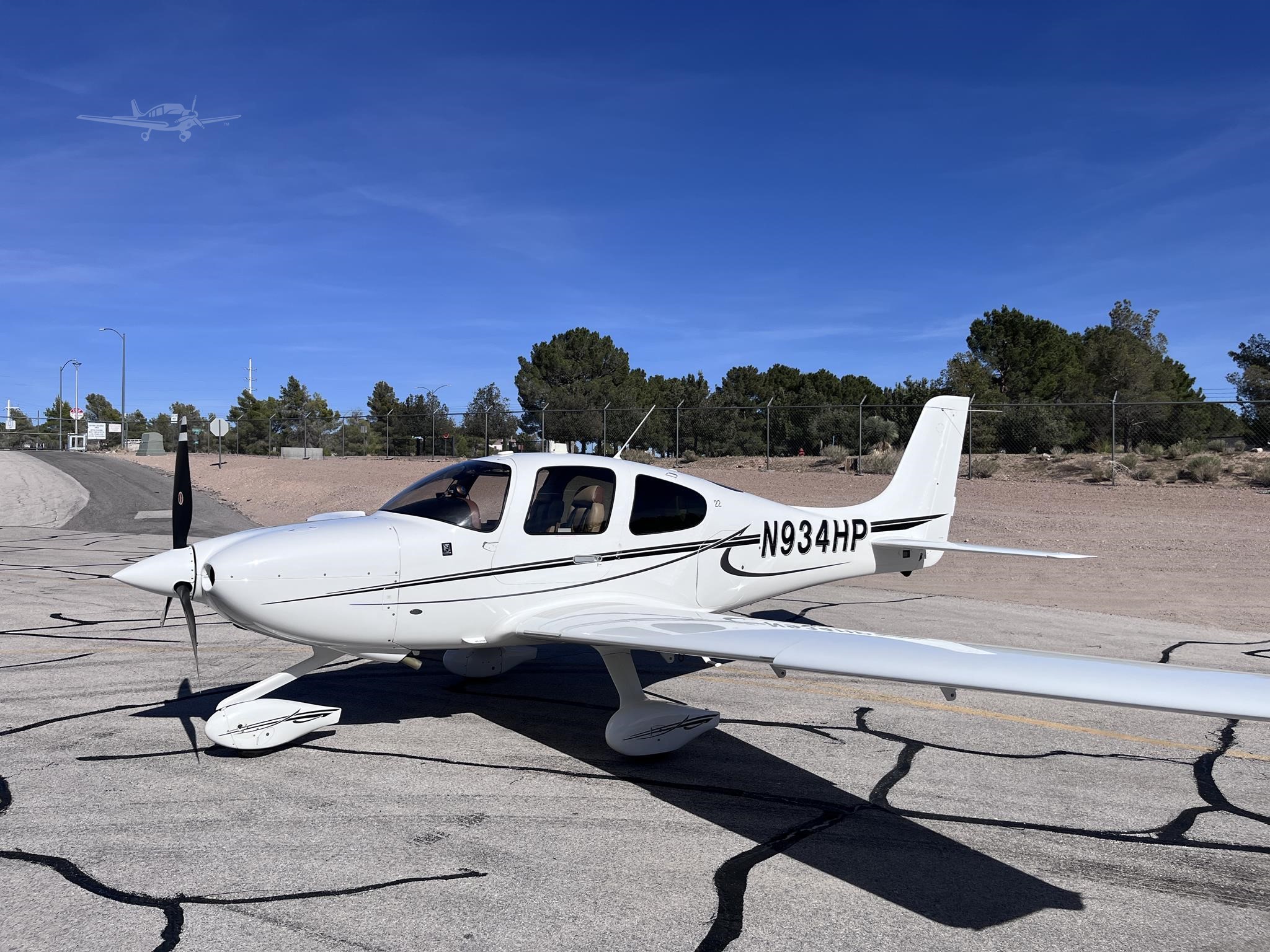 Cirrus SR22