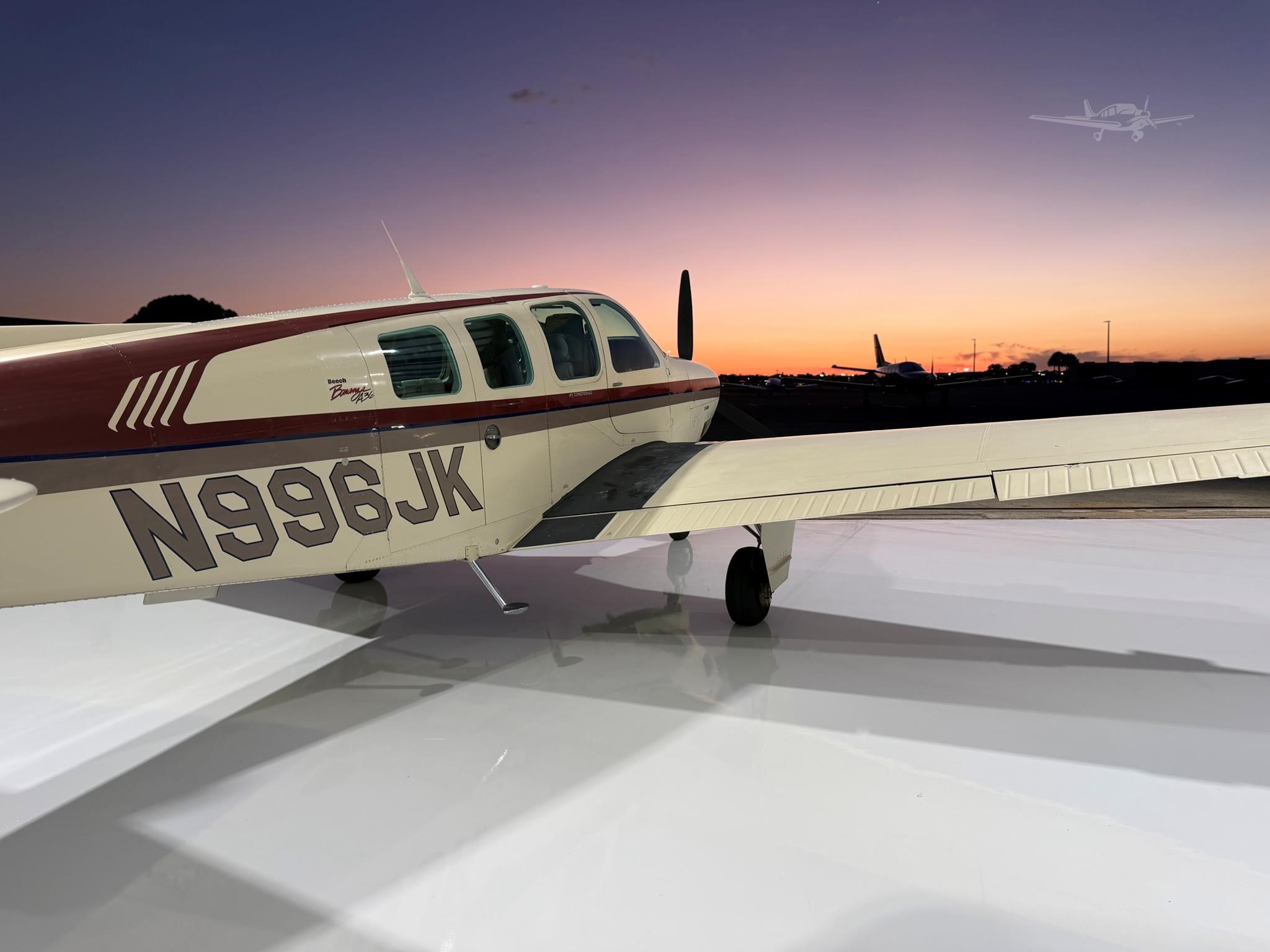 Beechcraft A36 Bonanza