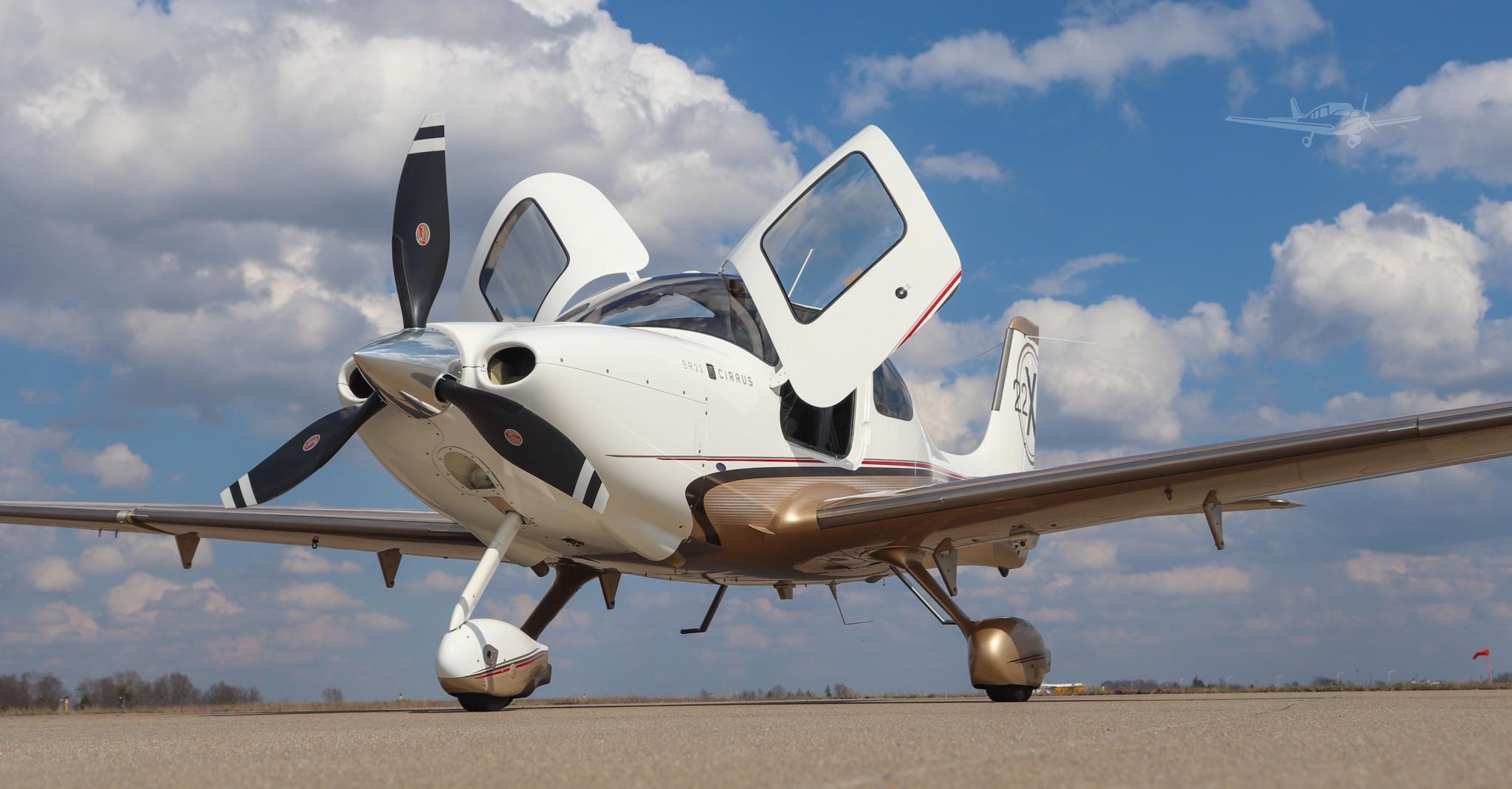 Cirrus SR22