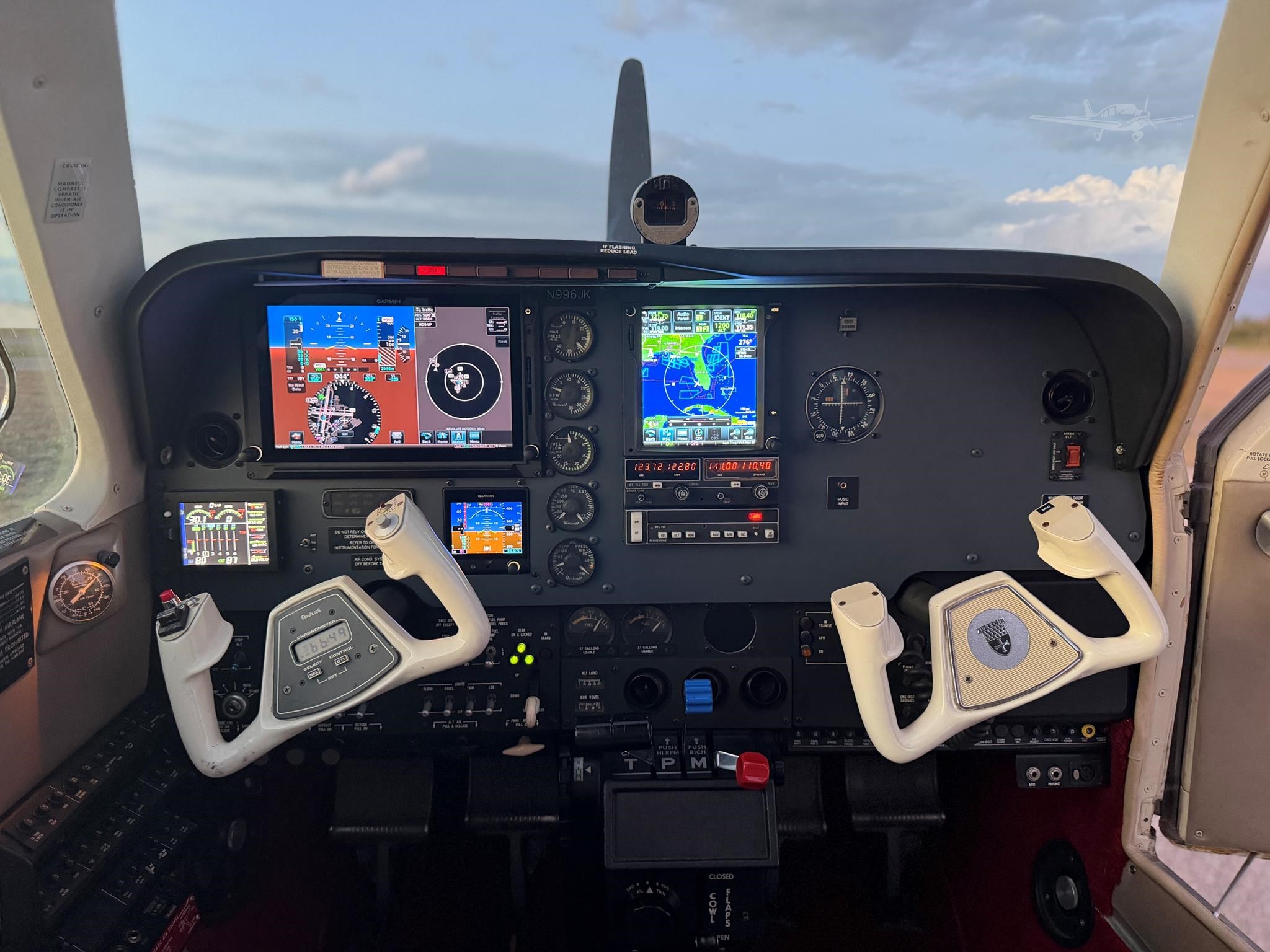 Beechcraft A36 Bonanza