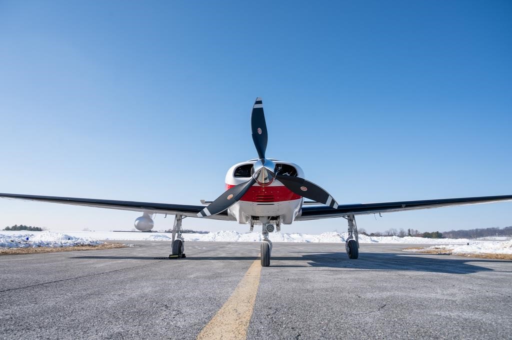 Piper M350