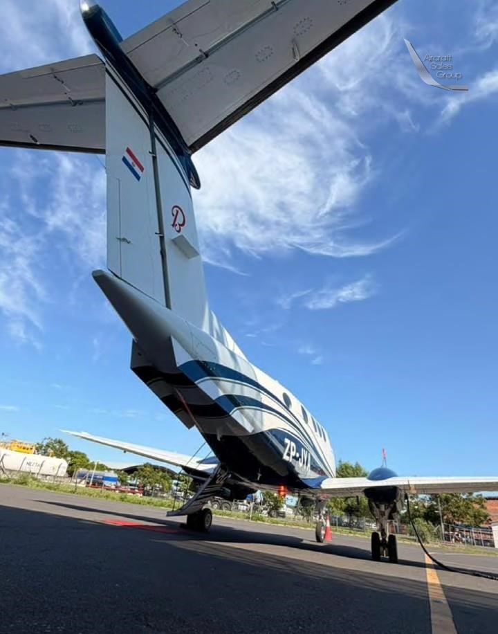 Beechcraft King Air F90