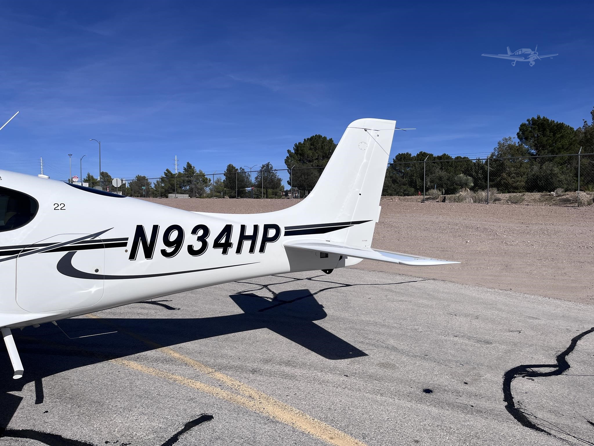Cirrus SR22