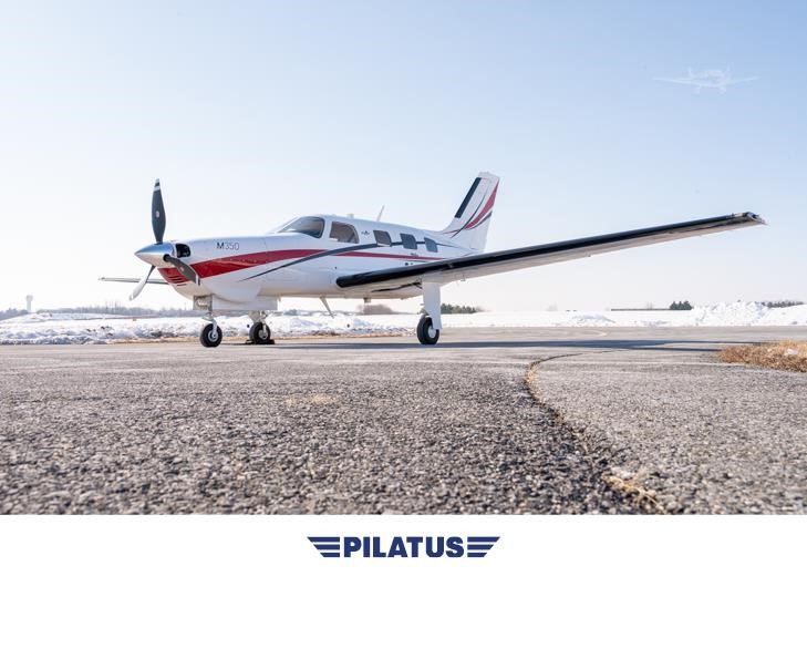 Piper M350