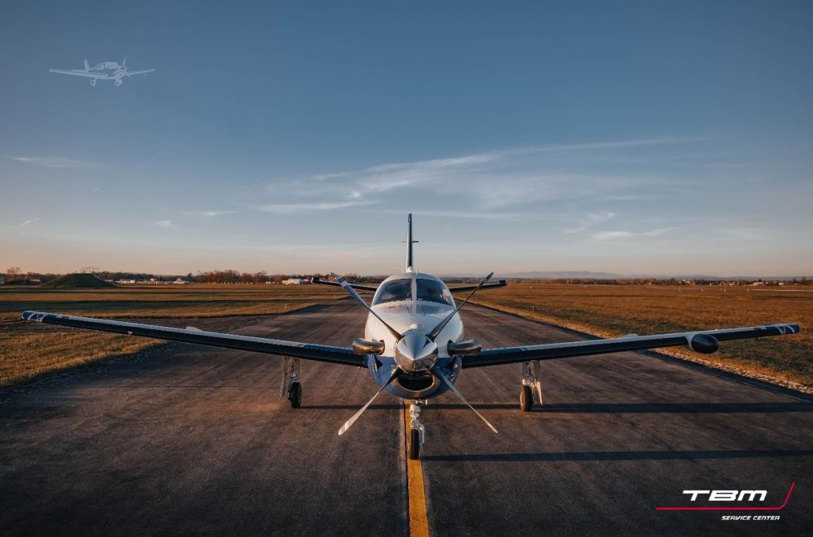 Socata TBM 700B