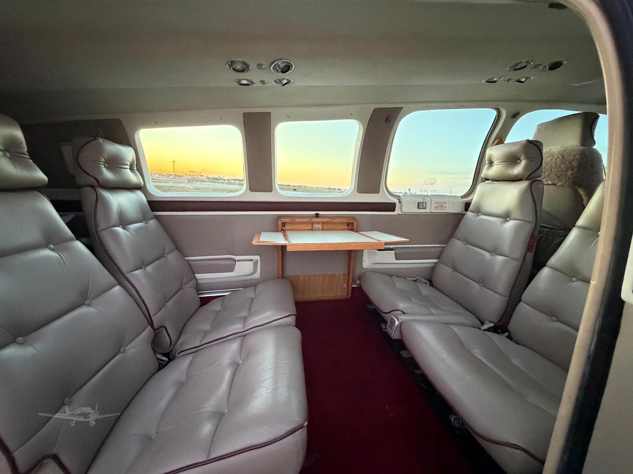 Beechcraft A36 Bonanza
