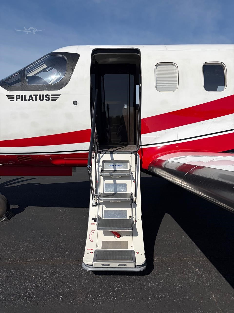 Pilatus PC-12/47 NG