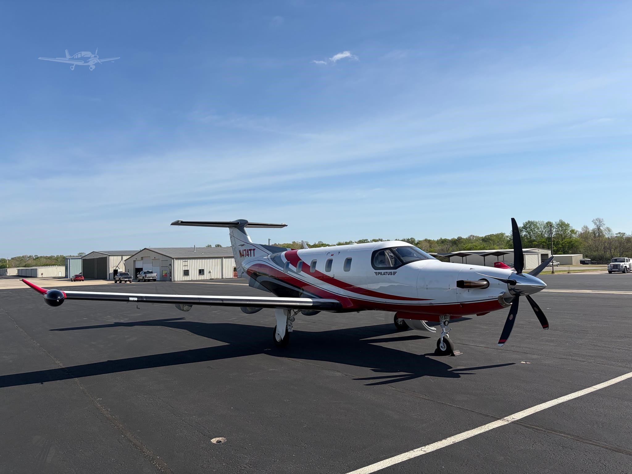 Pilatus PC-12/47 NG