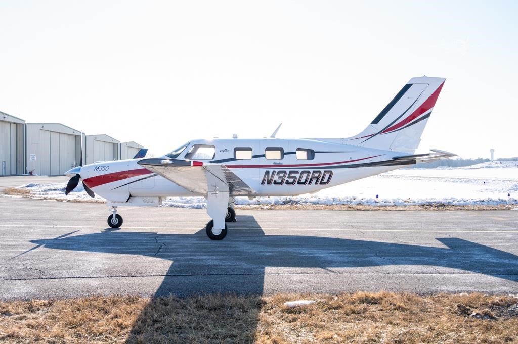Piper M350