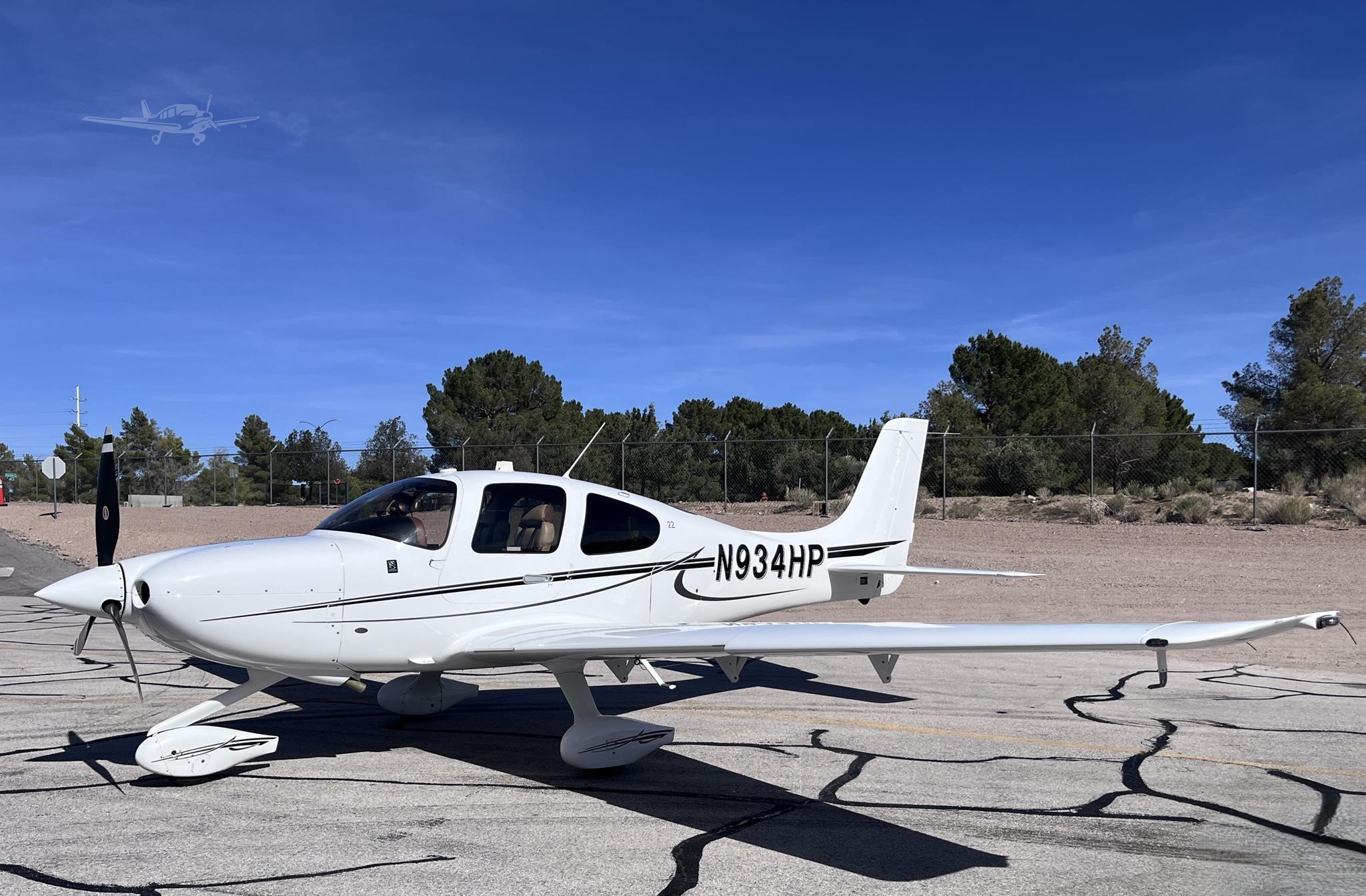 Cirrus SR22