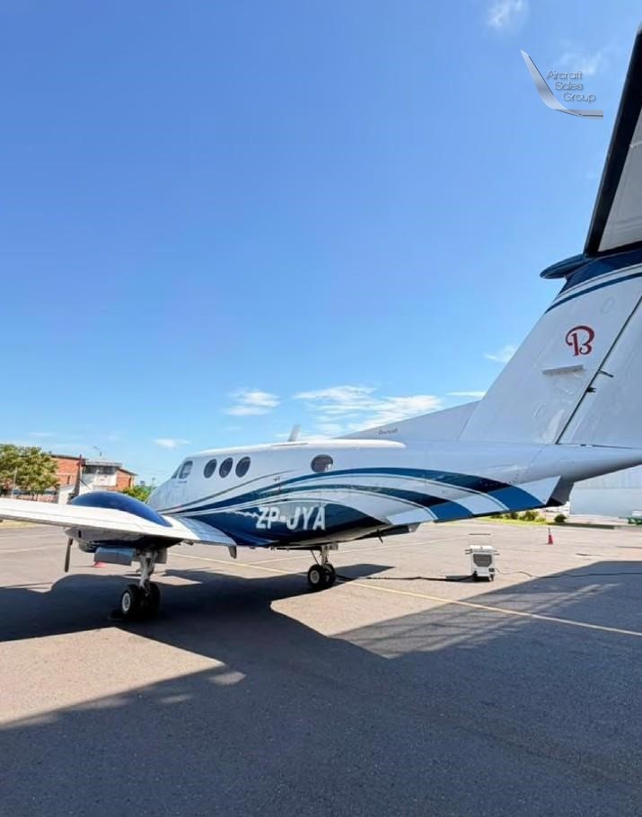 Beechcraft King Air F90
