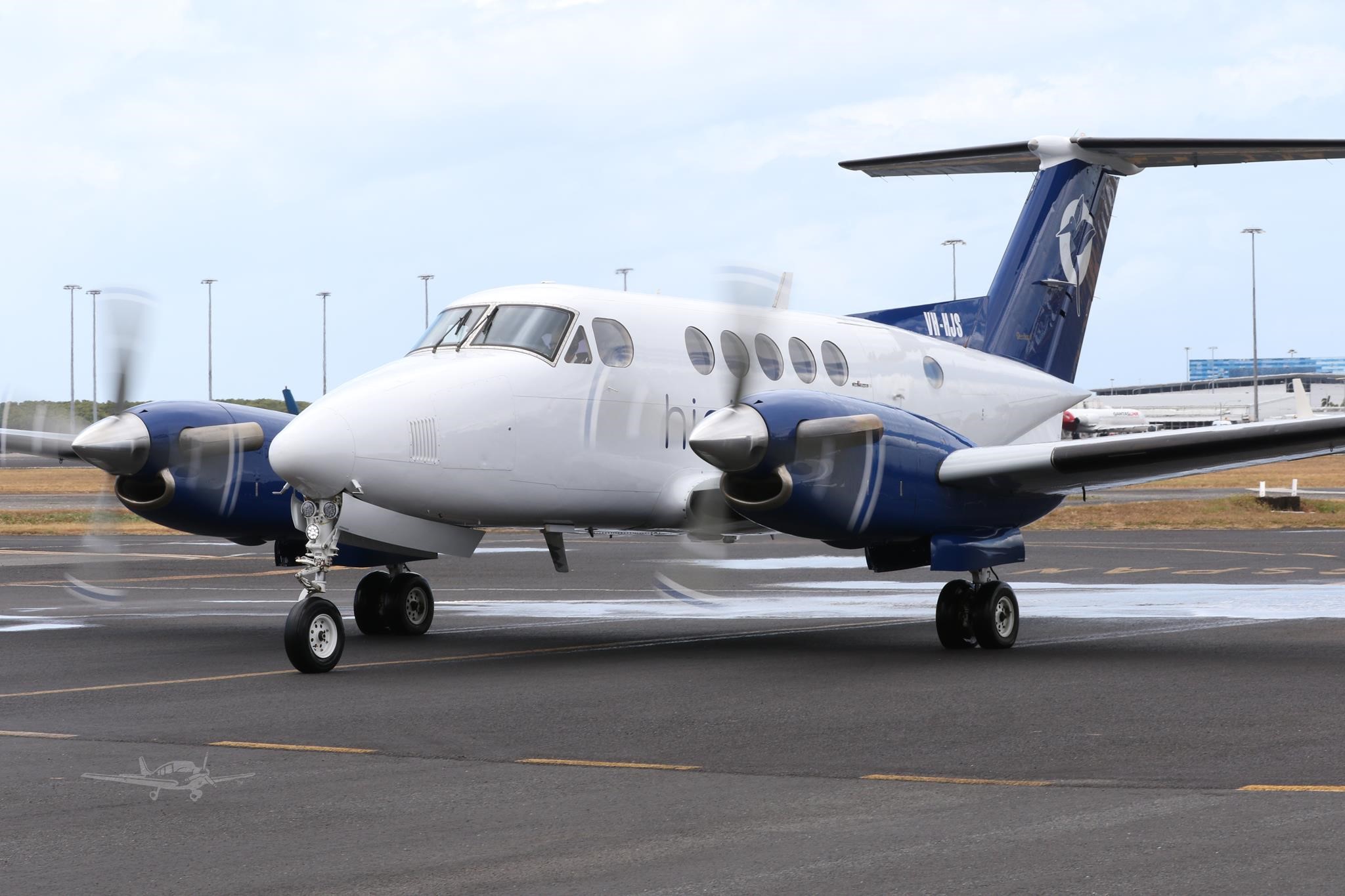 Beechcraft King Air B200