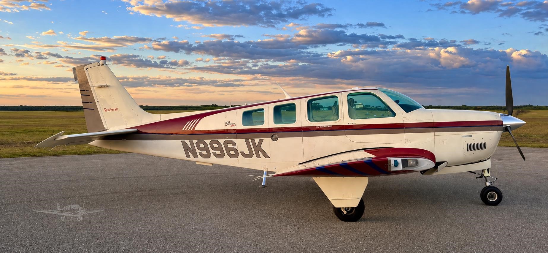 Beechcraft A36 Bonanza