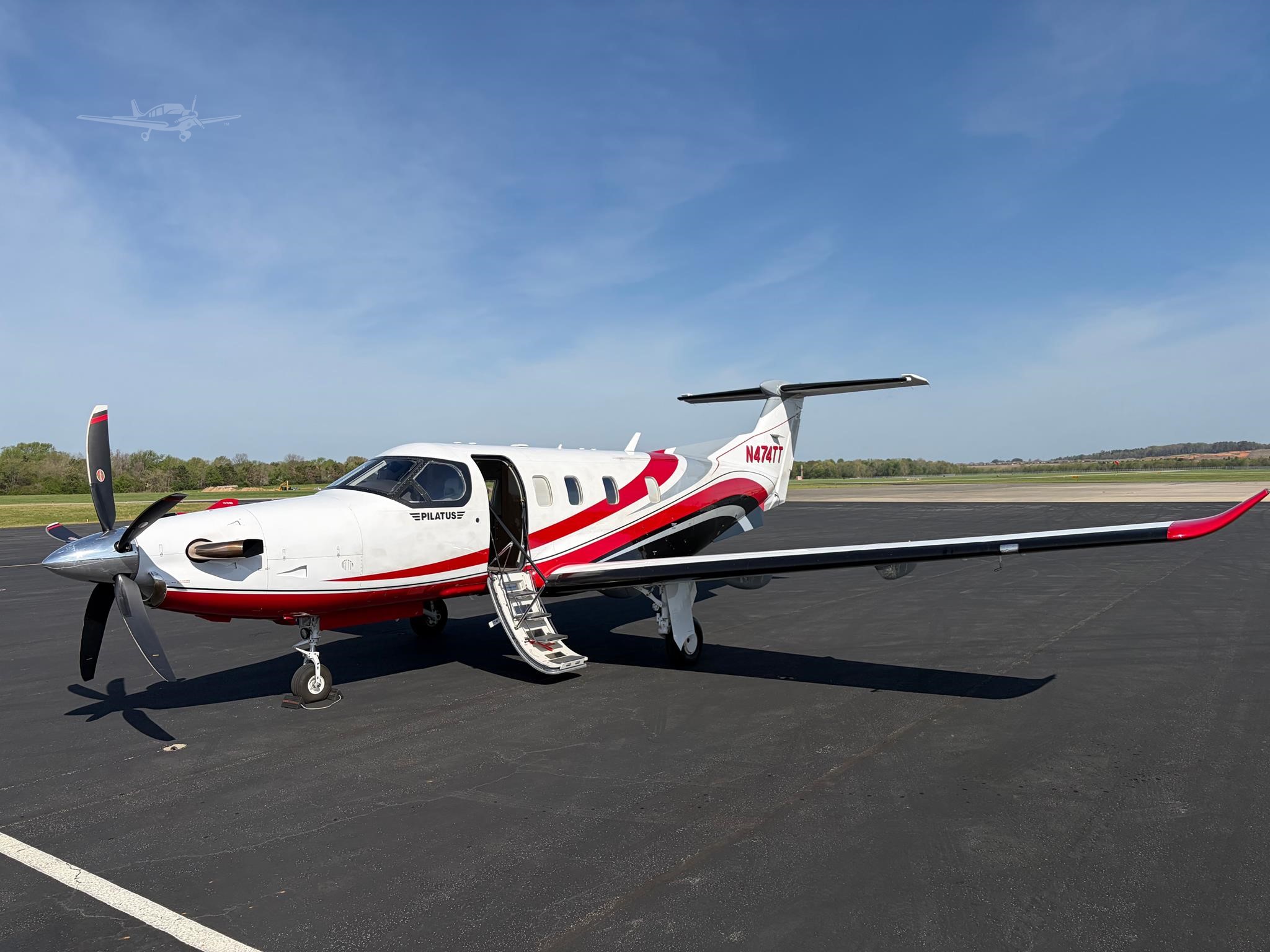 Pilatus PC-12/47 NG