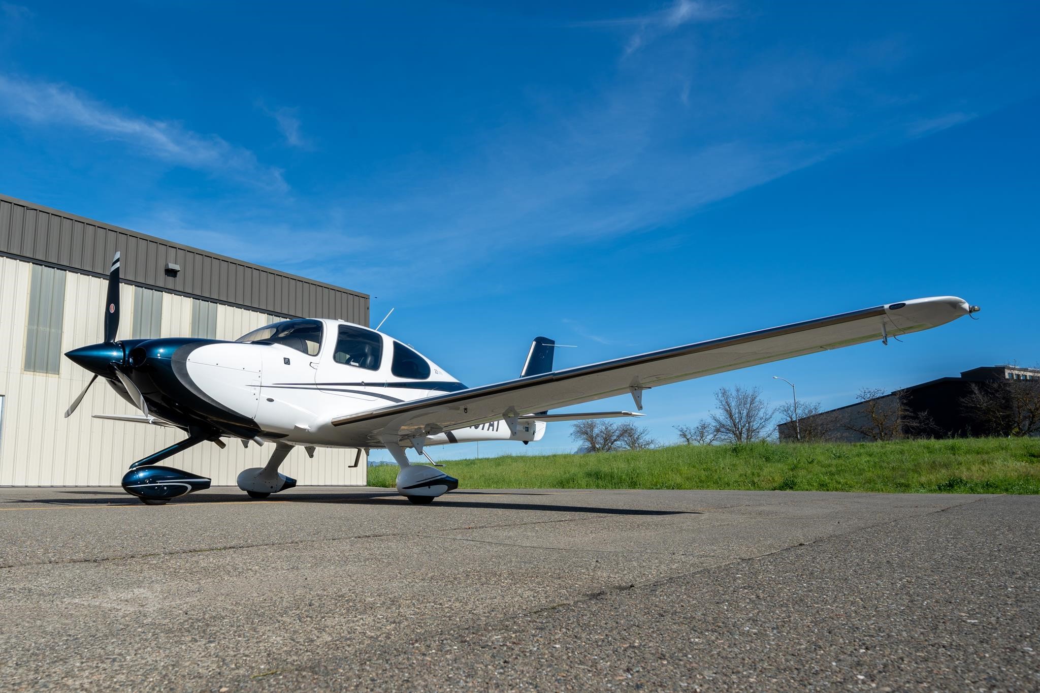 Cirrus SR22