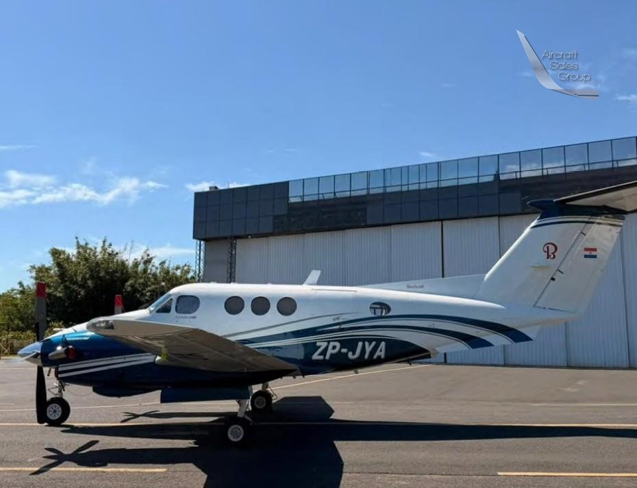 Beechcraft King Air F90