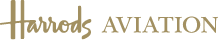 Harrods Aviation logo