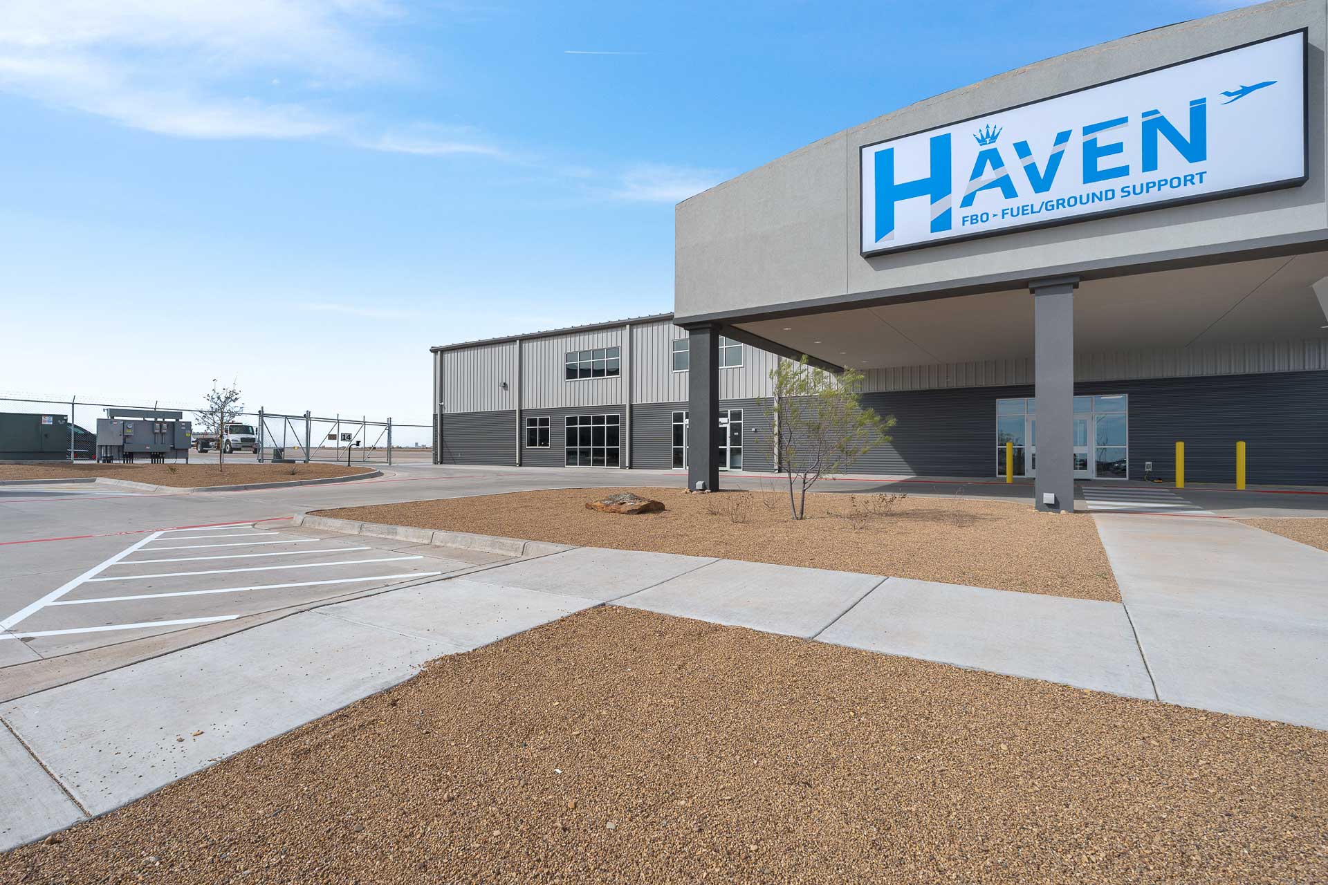 Haven FBO — operator location image