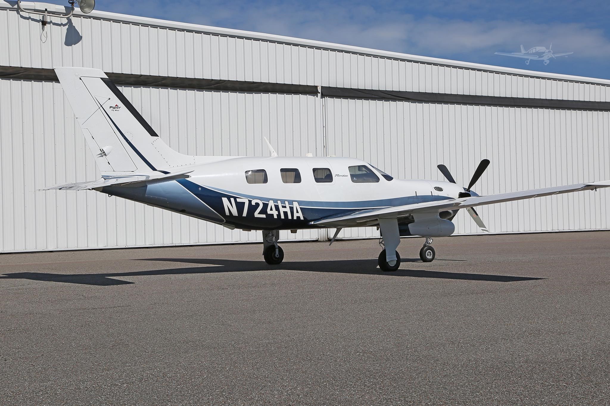 Piper PA-46-350P Malibu Mirage