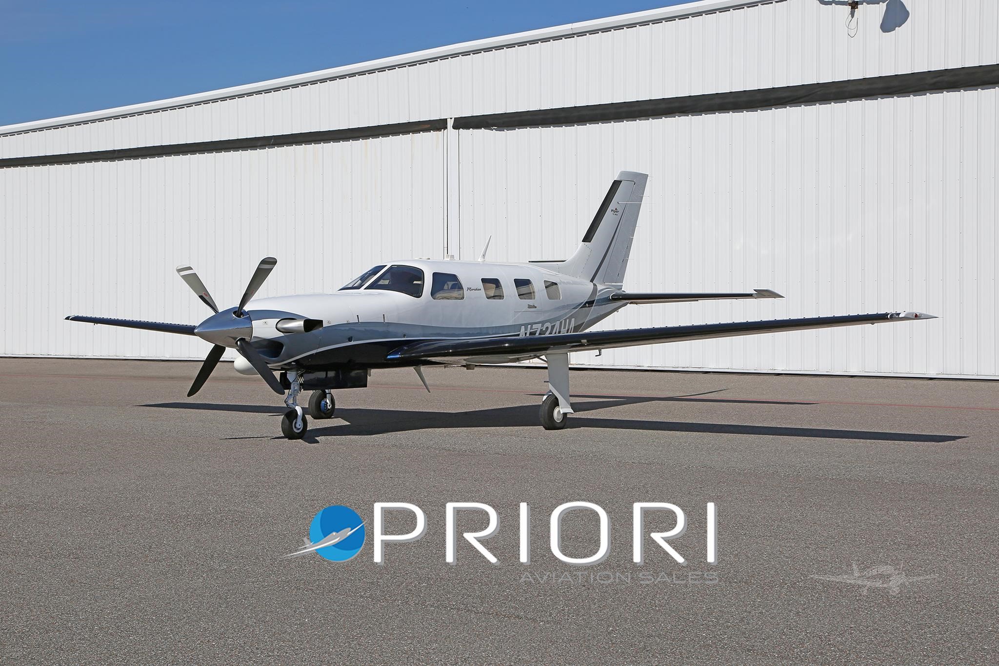 Piper PA-46-350P Malibu Mirage