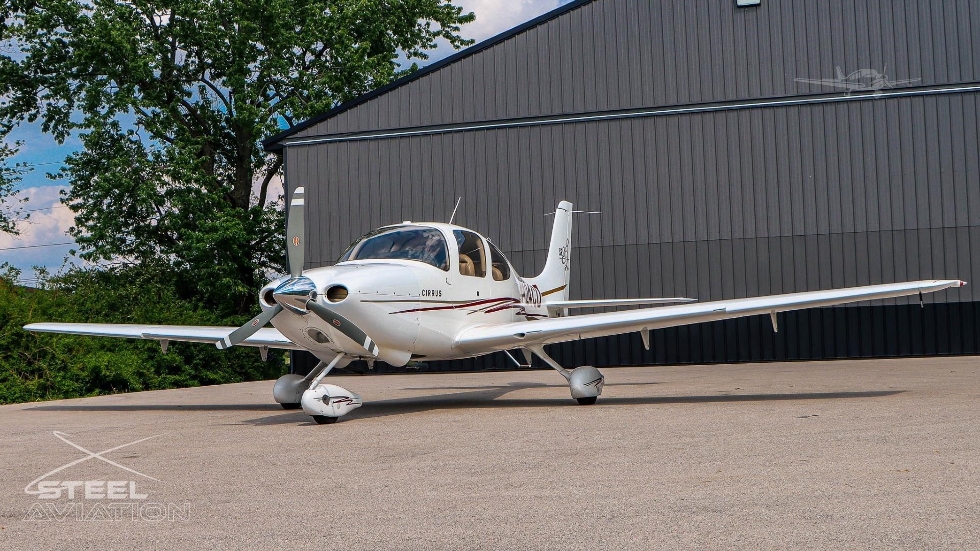Cirrus SR20