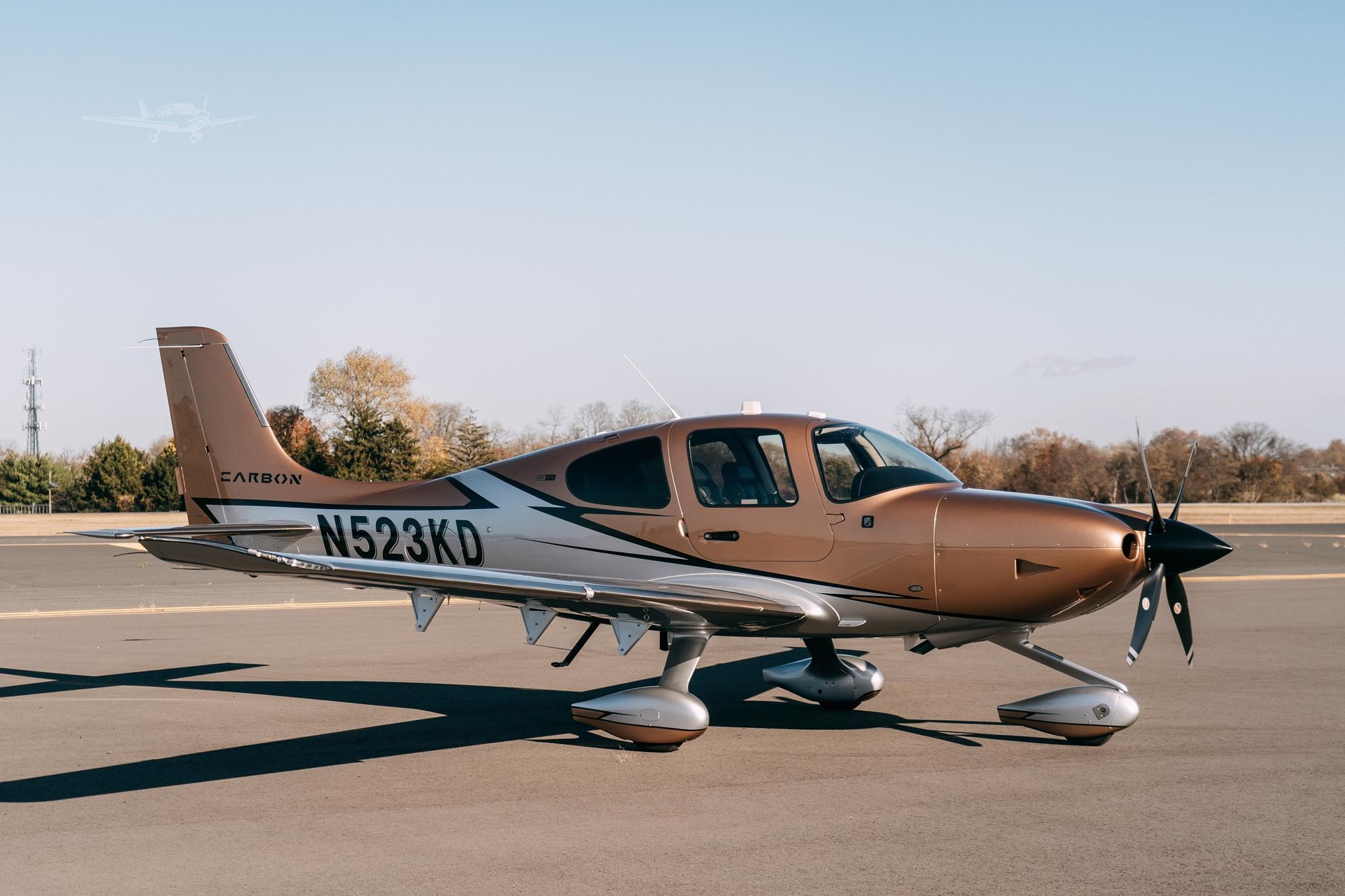 Cirrus SR22