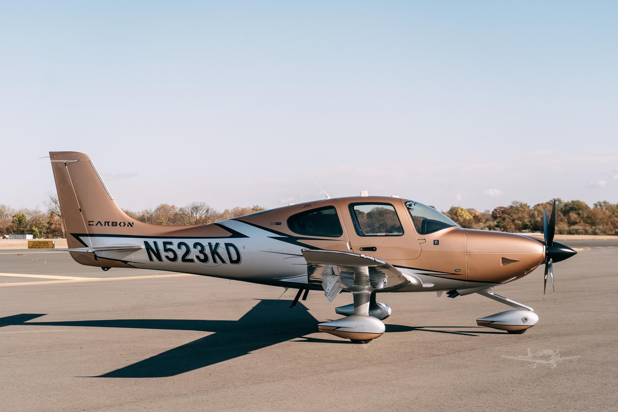 Cirrus SR22