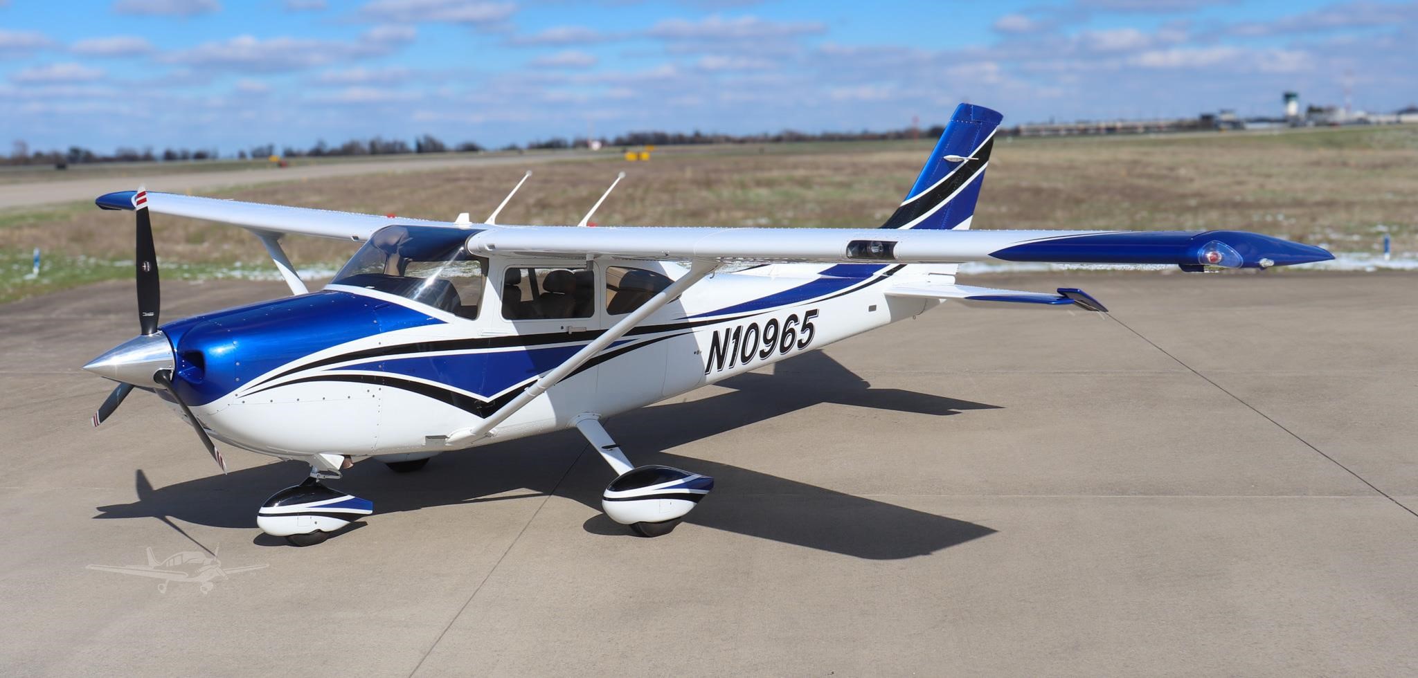 Cessna 182