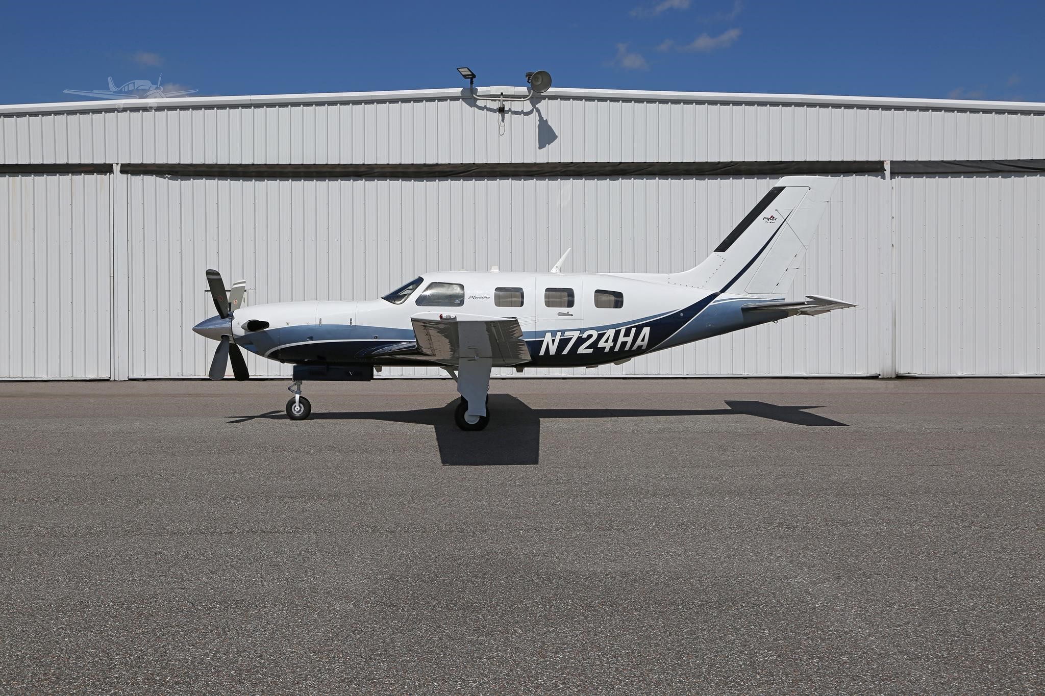 Piper PA-46-350P Malibu Mirage