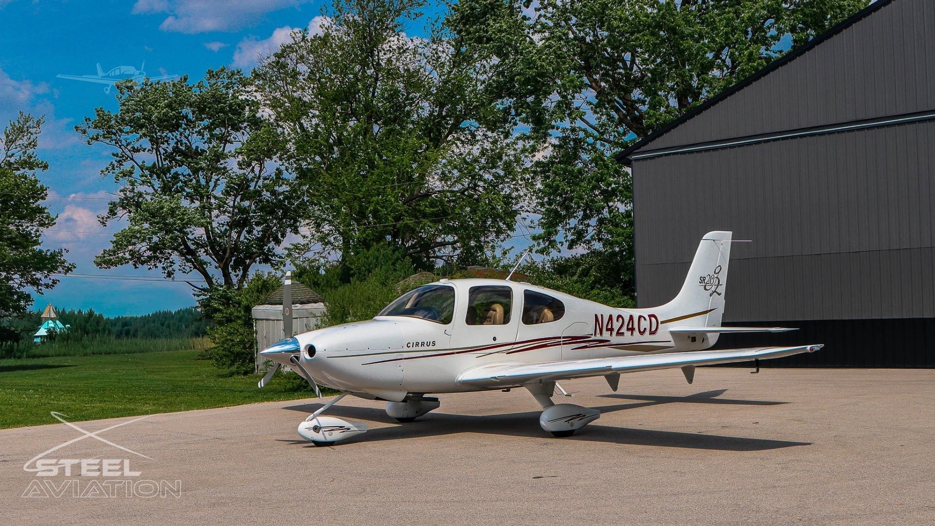 Cirrus SR20