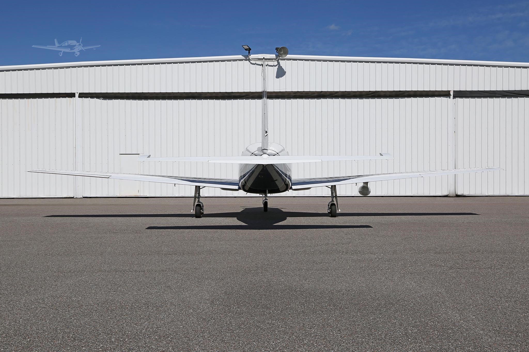 Piper PA-46-350P Malibu Mirage