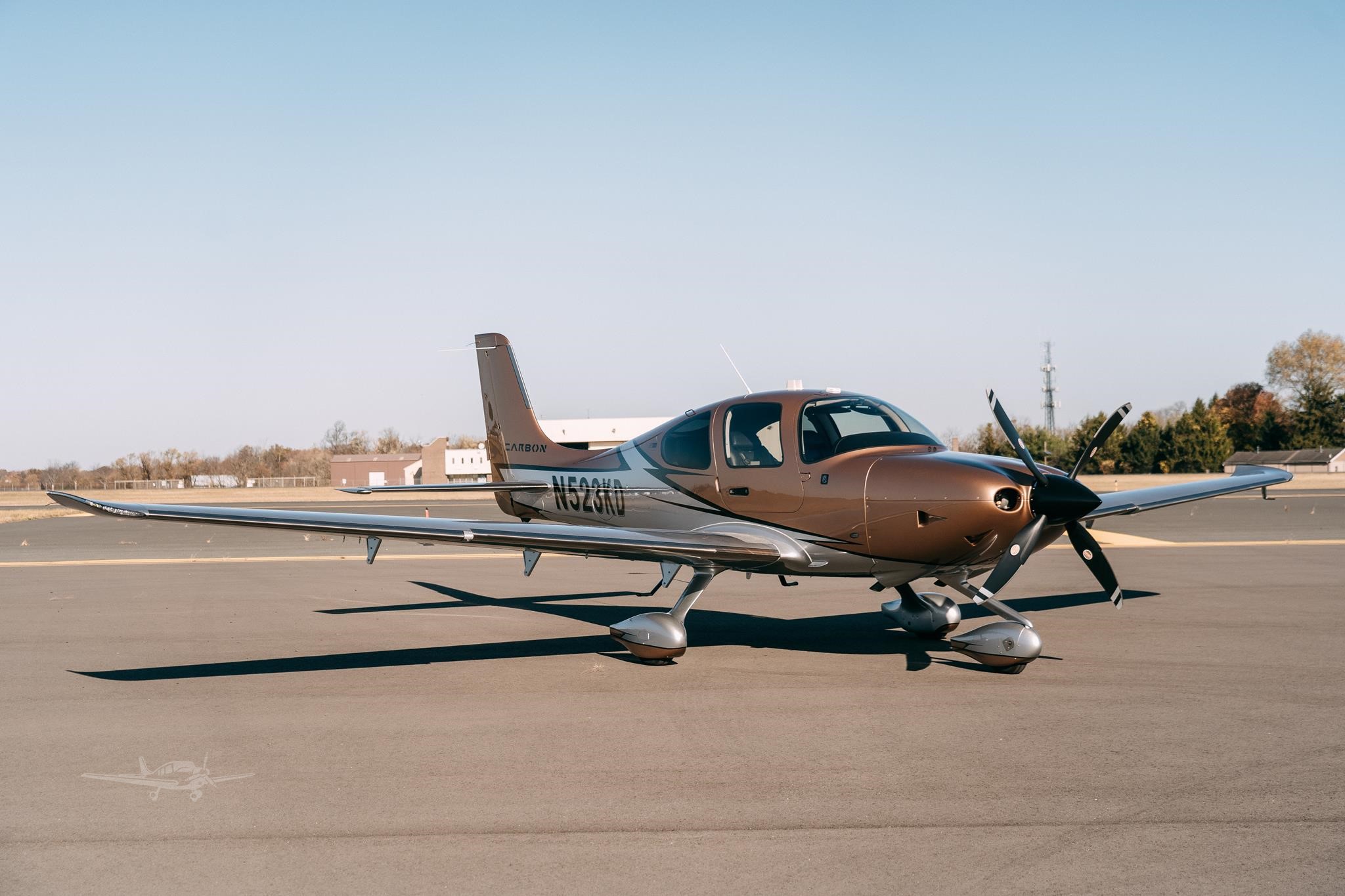 Cirrus SR22