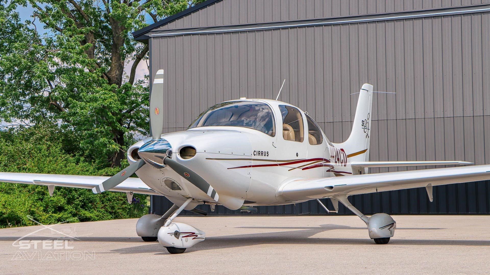 Cirrus SR20