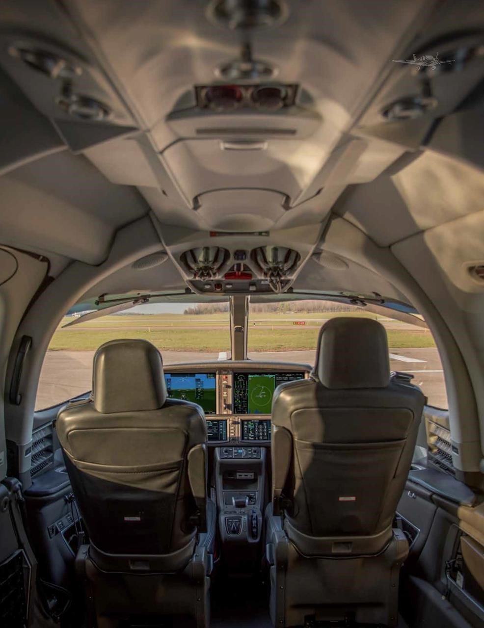 Cirrus SF50