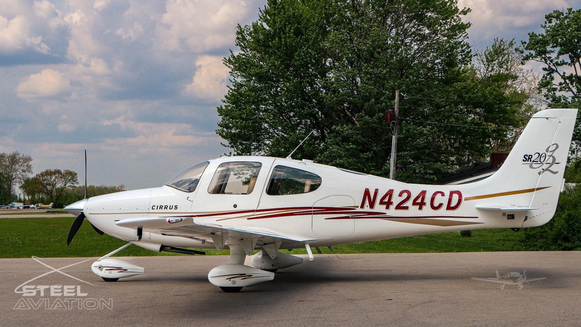 Cirrus SR20