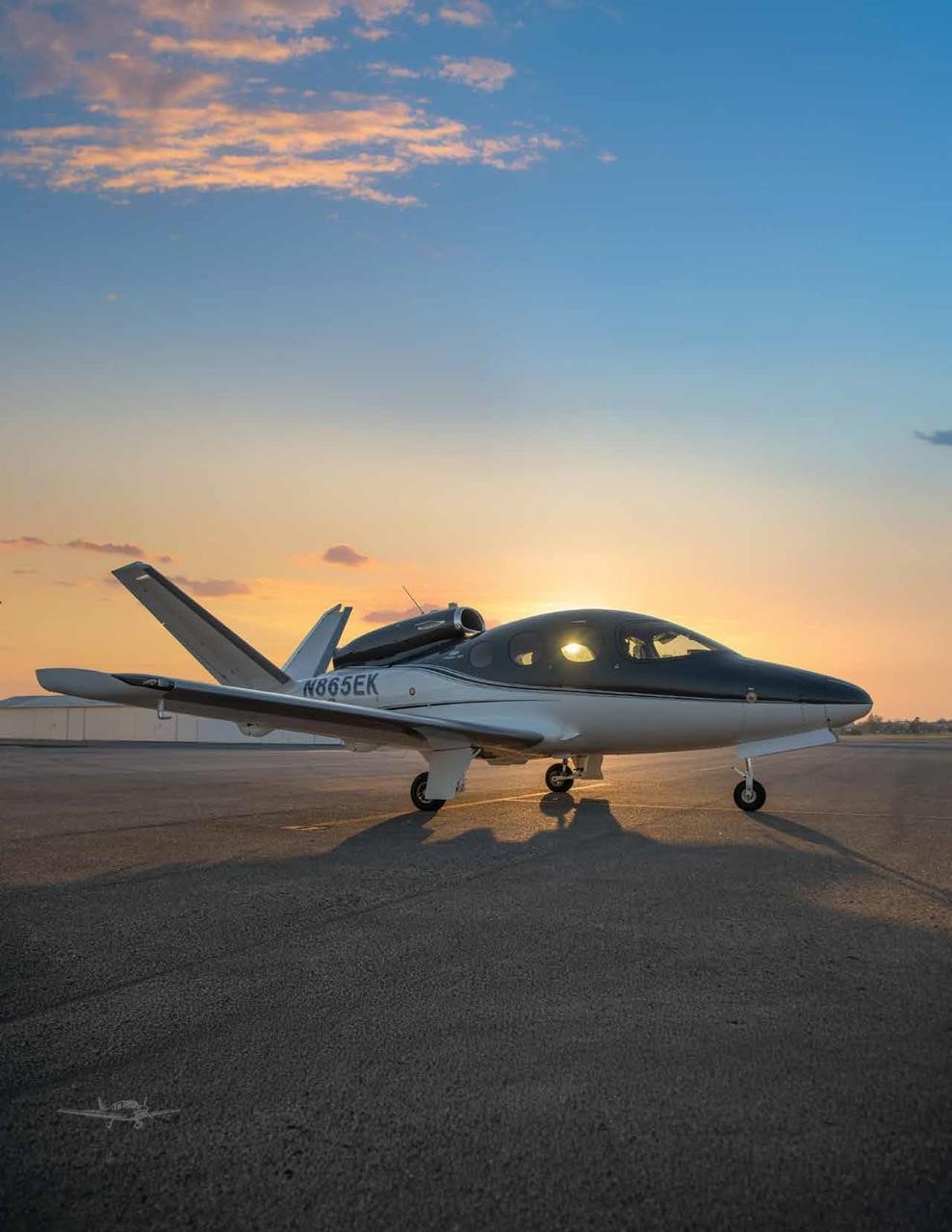 Cirrus SF50