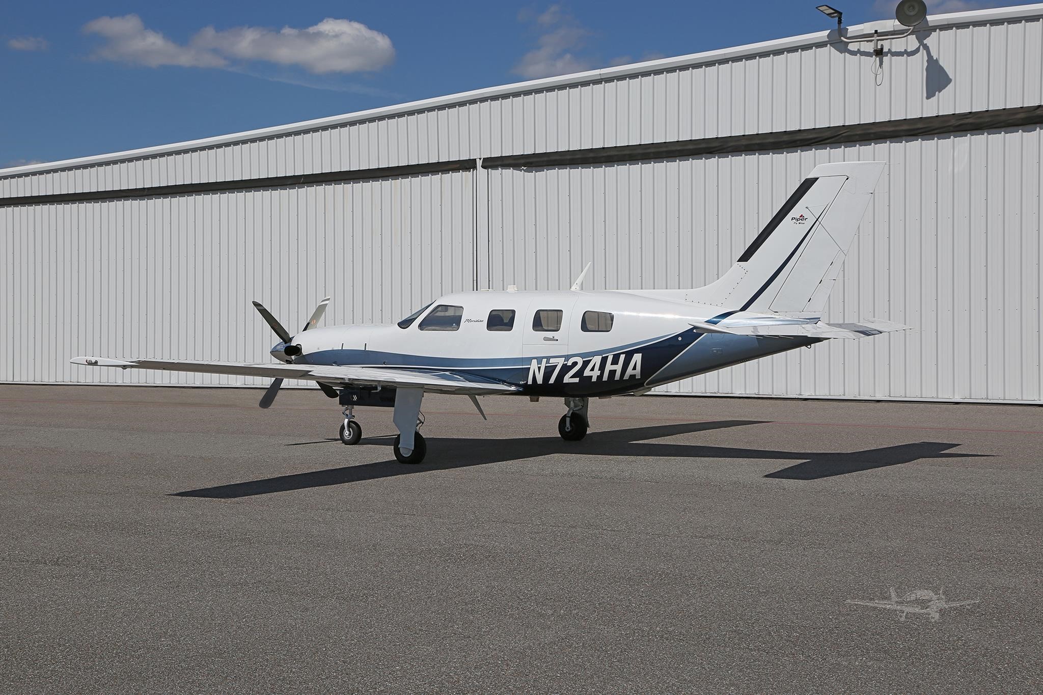 Piper PA-46-350P Malibu Mirage