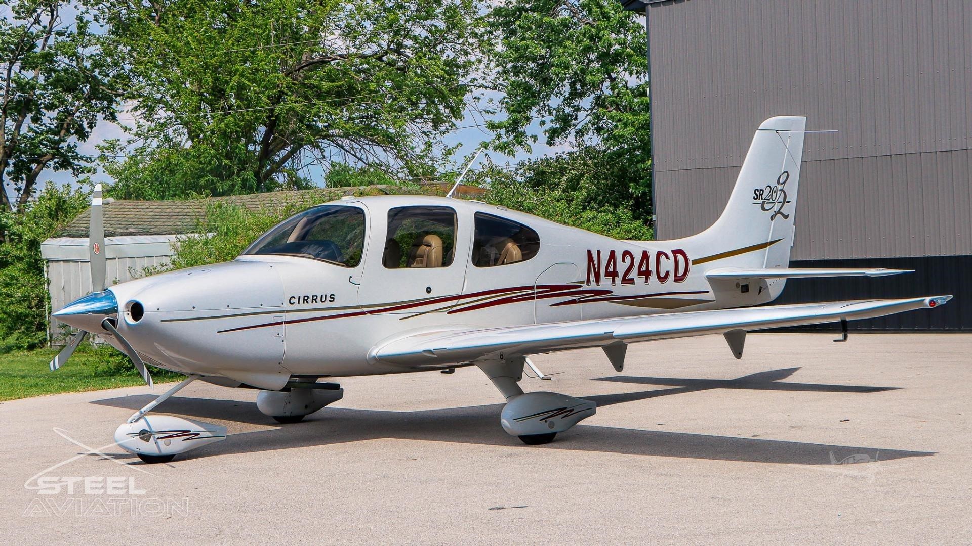 Cirrus SR20