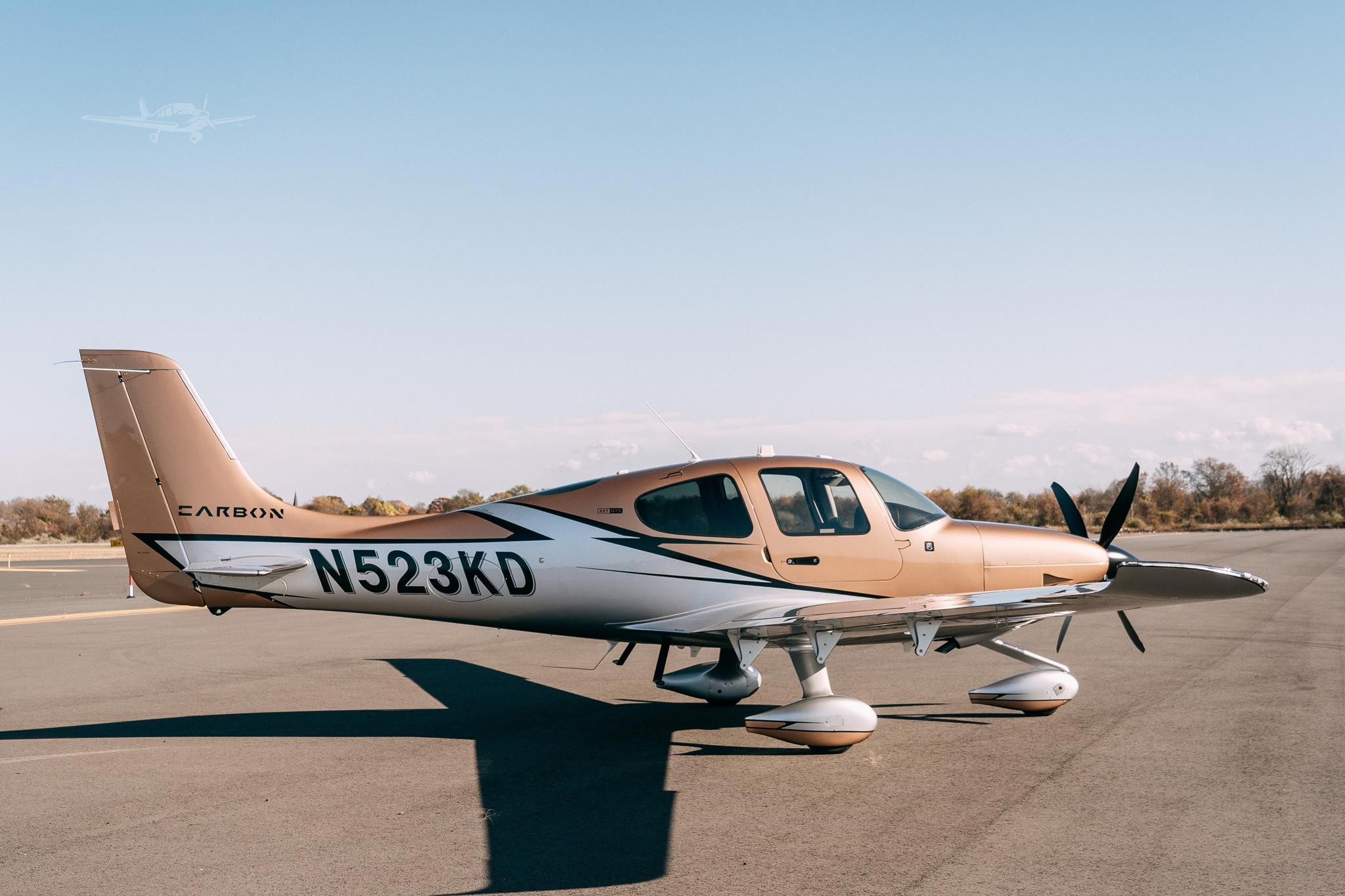 Cirrus SR22